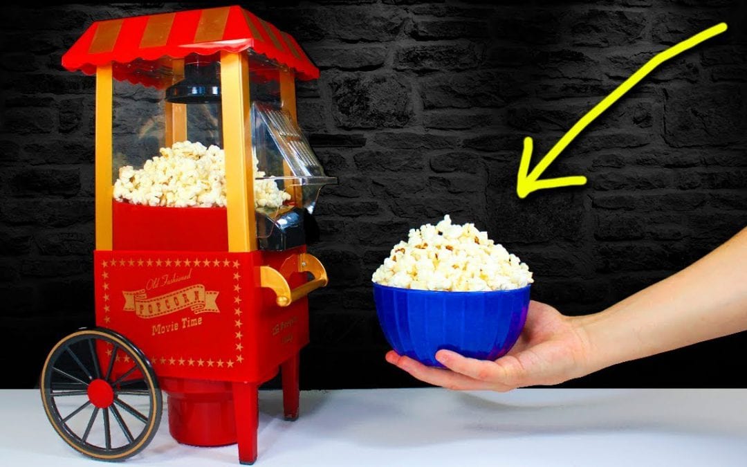 What are the Stages for Importing Industrial Popcorn Machines?