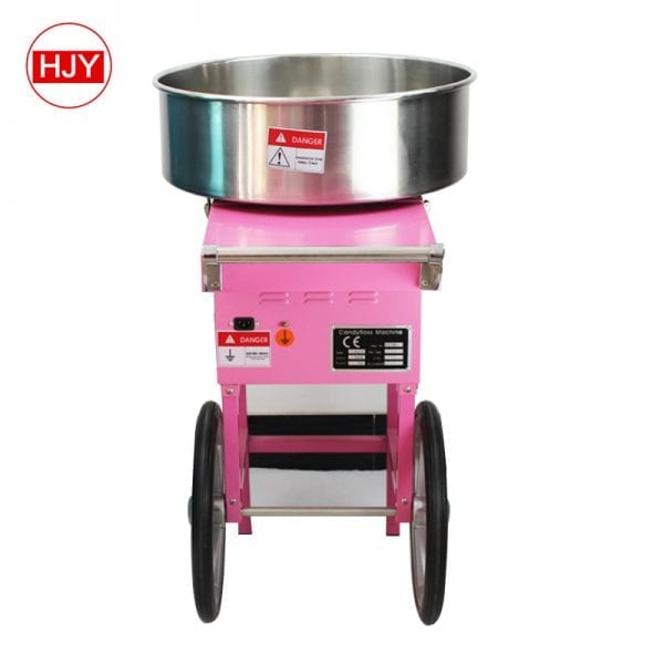 Commercial Electric Cotton Candy Floss Machine