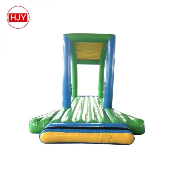 inflatable water park equipment