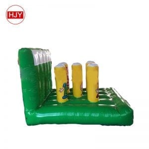 Fun Inflatable fitness Game