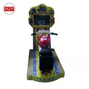 Super Moto bike Racing Coin Car Game Machine