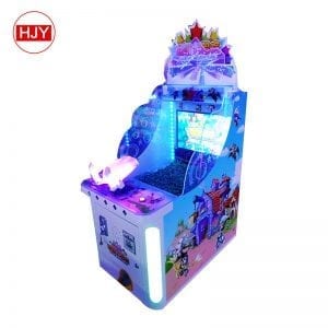 Castle adventure coin operated