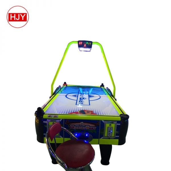 2019 Christmas promotion game machine arcade kids play Table tennis