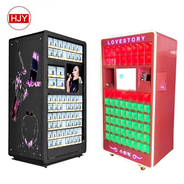 lipstick Vending Machines