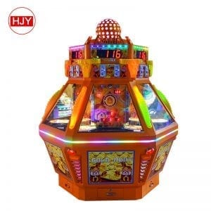 win prize vending game machine