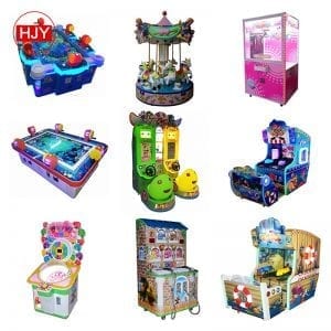coin operated toy crane game