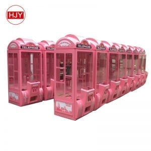 Vending crane claw machine