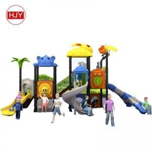 Kids big Plastic Slide