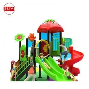 Plastic Tube Slide Outdoor
