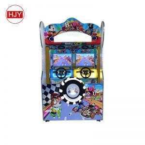 Arcade Racing Car Game Machine