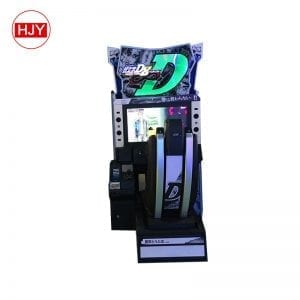 japan racing game coin operated