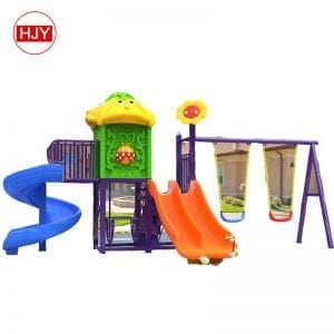 Outdoor Playground Equipment Plastic