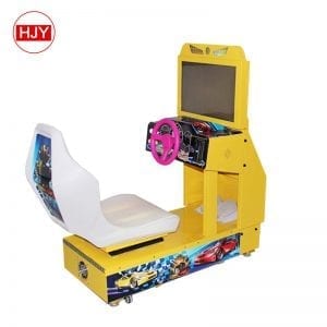 Car Racing Electronic Game Machine