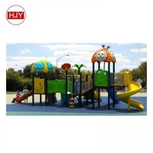 Playground Big Slides