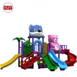 Park Combination Slide Outdoor