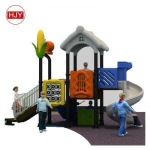 children outdoor playground