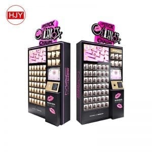 New 6 selections Vending machine