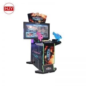 arcade Gun battle game shooting