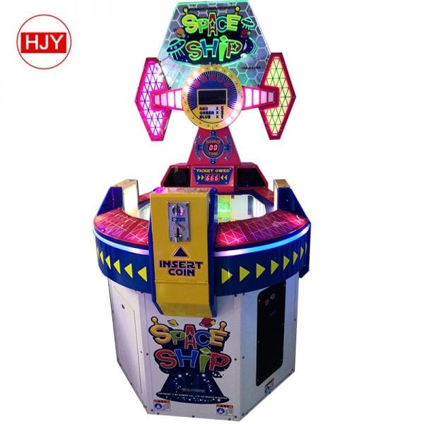 Coin operated music play video drum arcade game machine