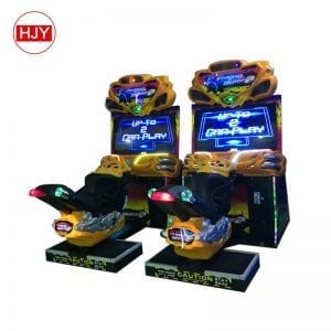 Coin operated music play video drum arcade game machine