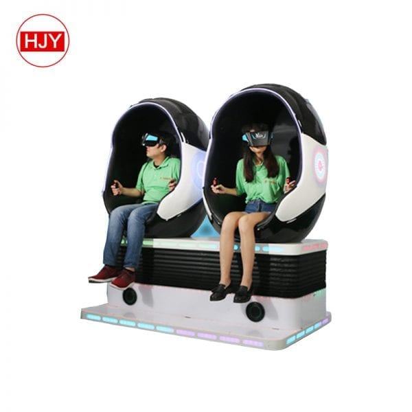 VR Interactive Simulator