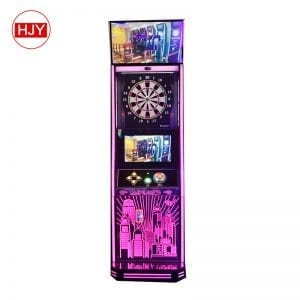 Electronic Dart Game Machine