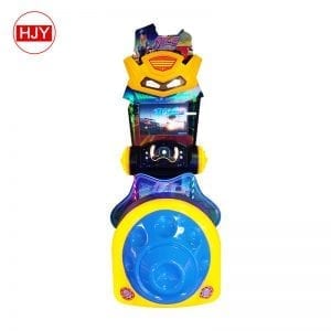 LCD screen 3D video game equipment