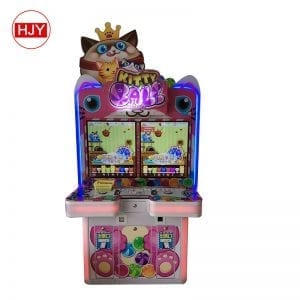 Kids kitty flit ball indoor