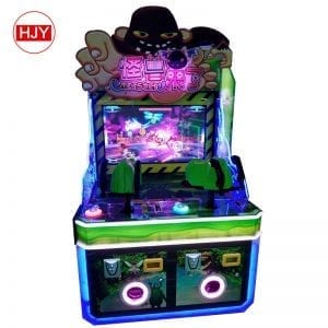 family adventure shooting monster indoor shooting game machine