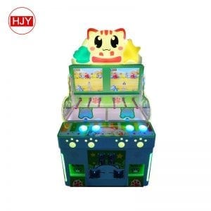 Children candy house cartoon