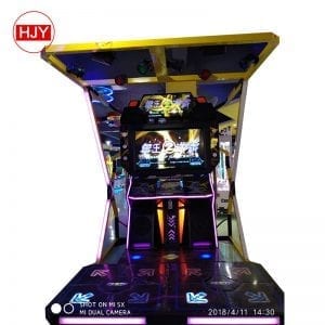 indoor pop songs and dance game