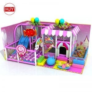 kids indoor big park