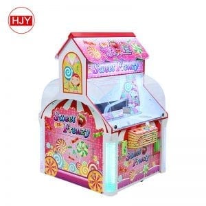 Pink sweet frenzy girl candy
