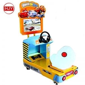 High fidelity toy city simulator