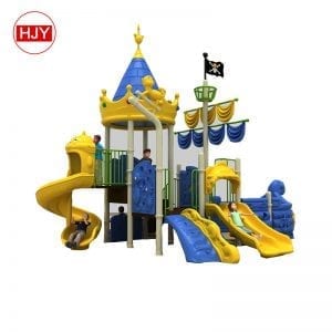 playgrounds plastic slides