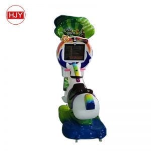 Horse kiddie rides kids rider coin operated game machine