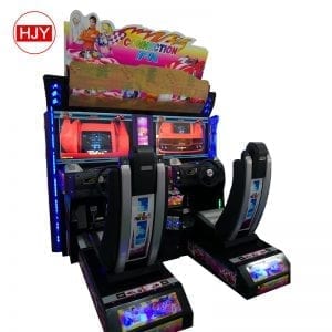 racing arcade games machines