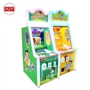 arcade game console street football