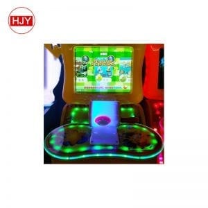 gun shooting game machine