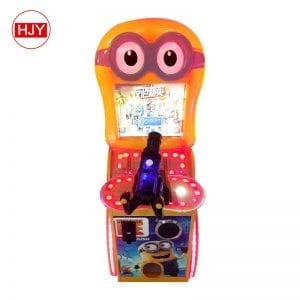 minion cartoon 3D virtual reality