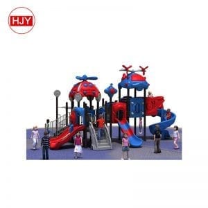 outdoor playground science fiction