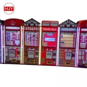 Gift toy vending