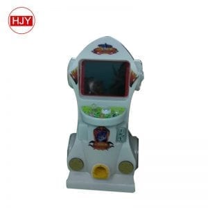 Hot seller coins operate keyed children's favorite game machines