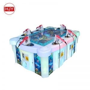 Game Machine Fly fishing