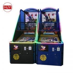 Indoor coin dispenser/jungle adventure video game machine