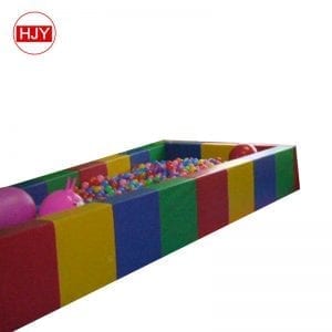soft play ball pool