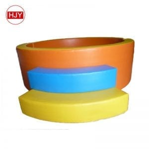 Indoor sponge soft play toys