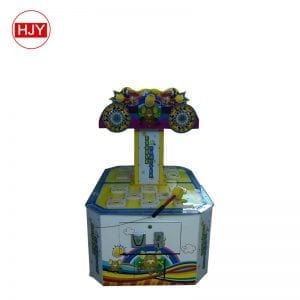 ground mouse redemption game arcade game machine hammer play