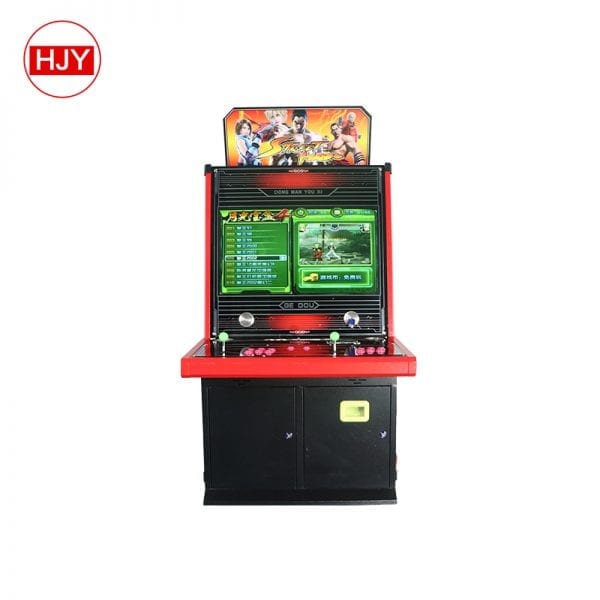 supplier fighting arcade machine