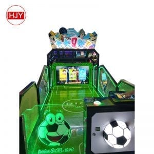 Kids Coin Pusher Video Arcade Game Machines and Equipments